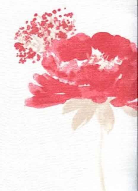 Spring Voile Fabric SPR 2451 81 19 SPR24518119 By Casadeco