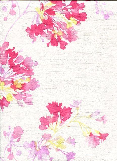 Spring Wallpaper SPR 2443 42 19 SPR24434219 By Casadeco