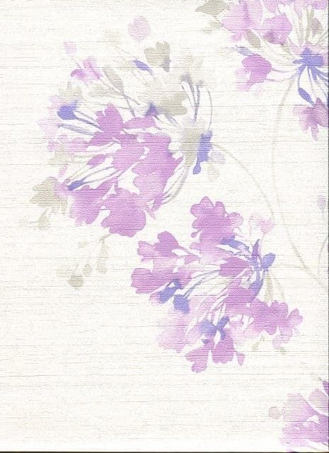 Spring Wallpaper SPR 2443 51 44 SPR24435144 By Casadeco