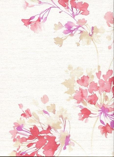 Spring Wallpaper SPR 2443 81 32 SPR24438132 By Casadeco