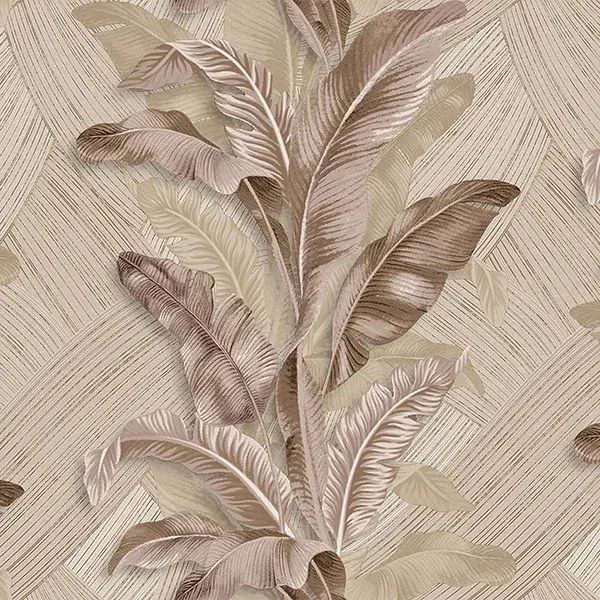 Stratum Palma Beige Pink Wallpaper Page 6 49303 By Parato For Galerie