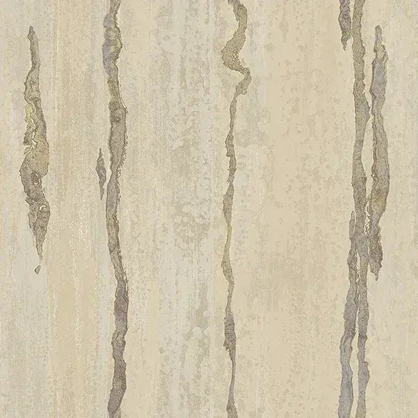 Stratum Verticale Beige Cream Silver Wallpaper Page 1 31 49361 By Parato For Galerie