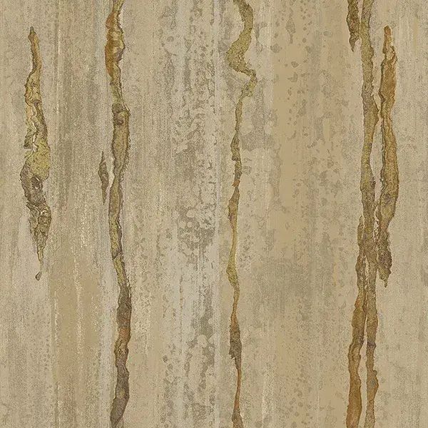 Stratum Verticale Gold Brown Wallpaper Page 39 49362 By Parato For Galerie
