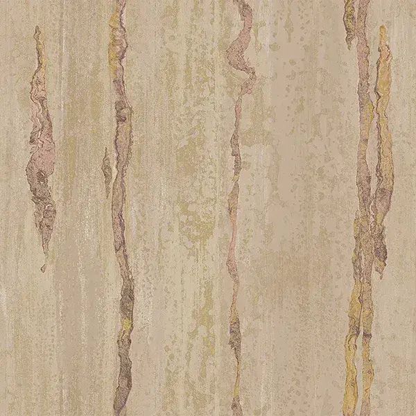 Stratum Verticale Gold Pink Wallpaper Page 5 49363 By Parato For Galerie
