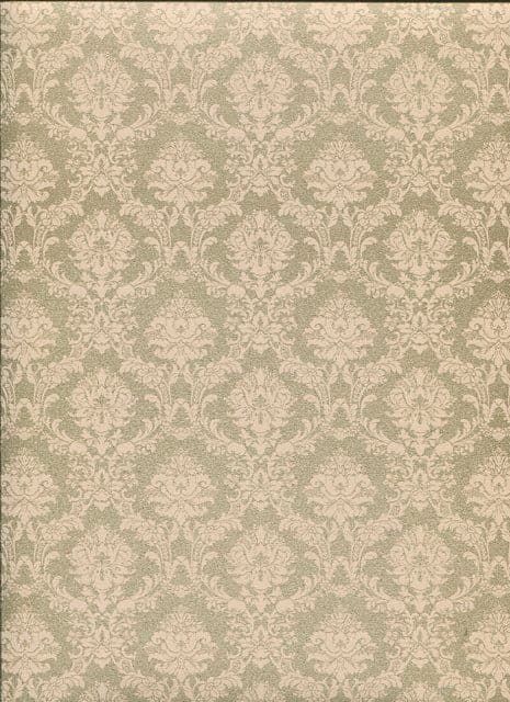 Stripes & Damasks 2 Wallpaper SD36137 By Norwall For Galerie