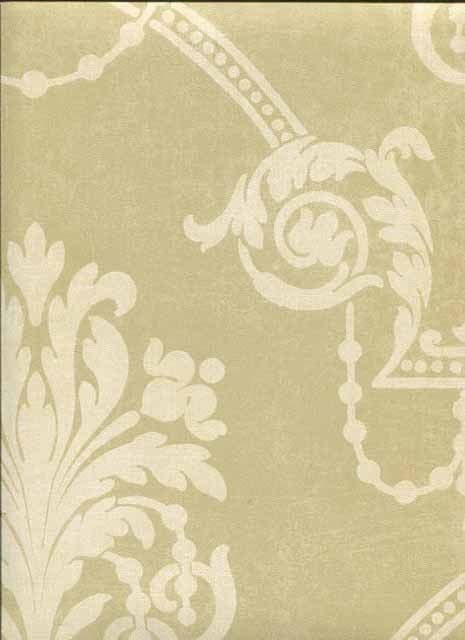 Stripes & Damasks Wallpaper DS29705 By Galerie