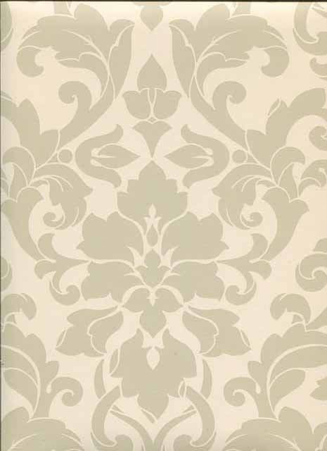 Stripes & Damasks Wallpaper DS29715 By Galerie