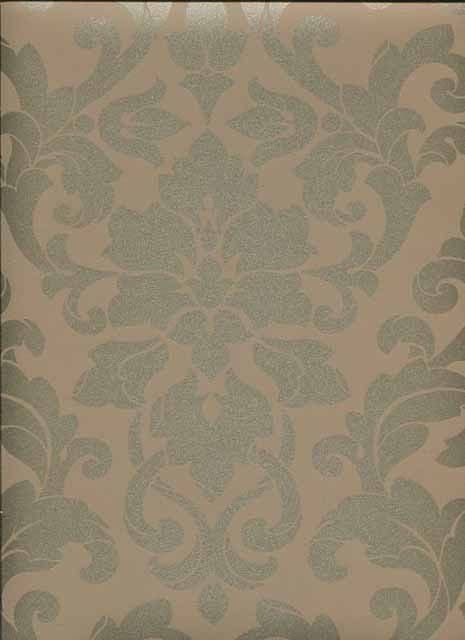 Stripes & Damasks Wallpaper DS29716 By Galerie