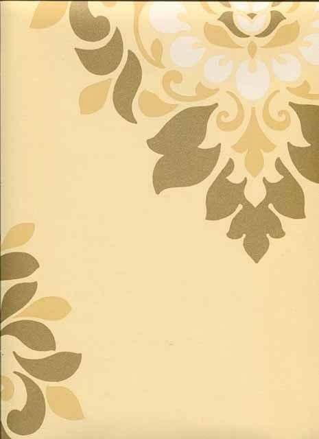 Stripes & Damasks Wallpaper DS29719 By Galerie