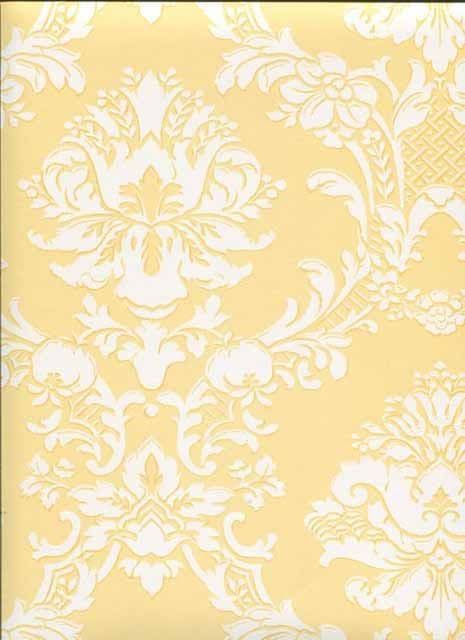 Stripes & Damasks Wallpaper SD25650 By Galerie