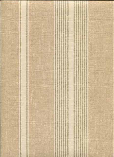 Stripes & Damasks Wallpaper SD25690 By Galerie