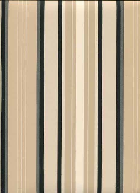 Stripes & Damasks Wallpaper TS28106 By Galerie