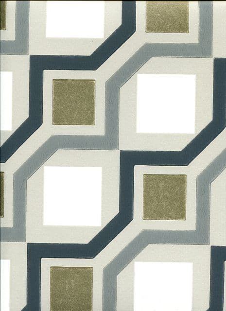 Studio Cubix Luxe Wallpaper 1631/276 By Prestigious Wallcoverings