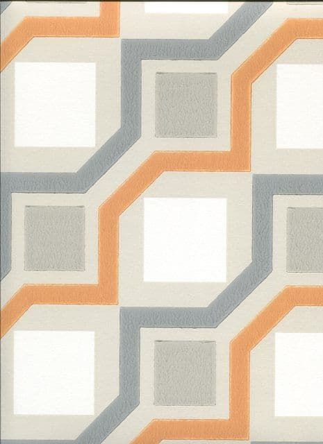 Studio Cubix Mango Wallpaper 1631/402 By Prestigious Wallcoverings