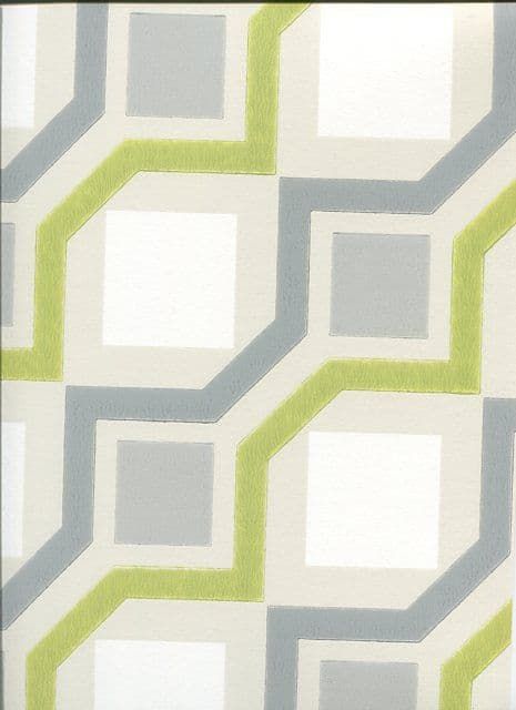 Studio Cubix Zest Wallpaper 1631/575 By Prestigious Wallcoverings