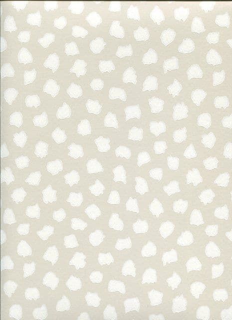 Studio Mono Chalk Wallpaper 1624/076 By Prestigious Wallcoverings