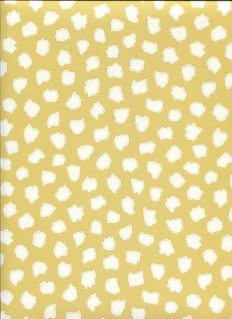Studio Mono Sunshine Wallpaper 1624/503 By Prestigious Wallcoverings