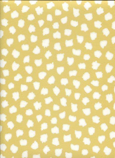 Studio Mono Sunshine Wallpaper 1624/503 By Prestigious Wallcoverings