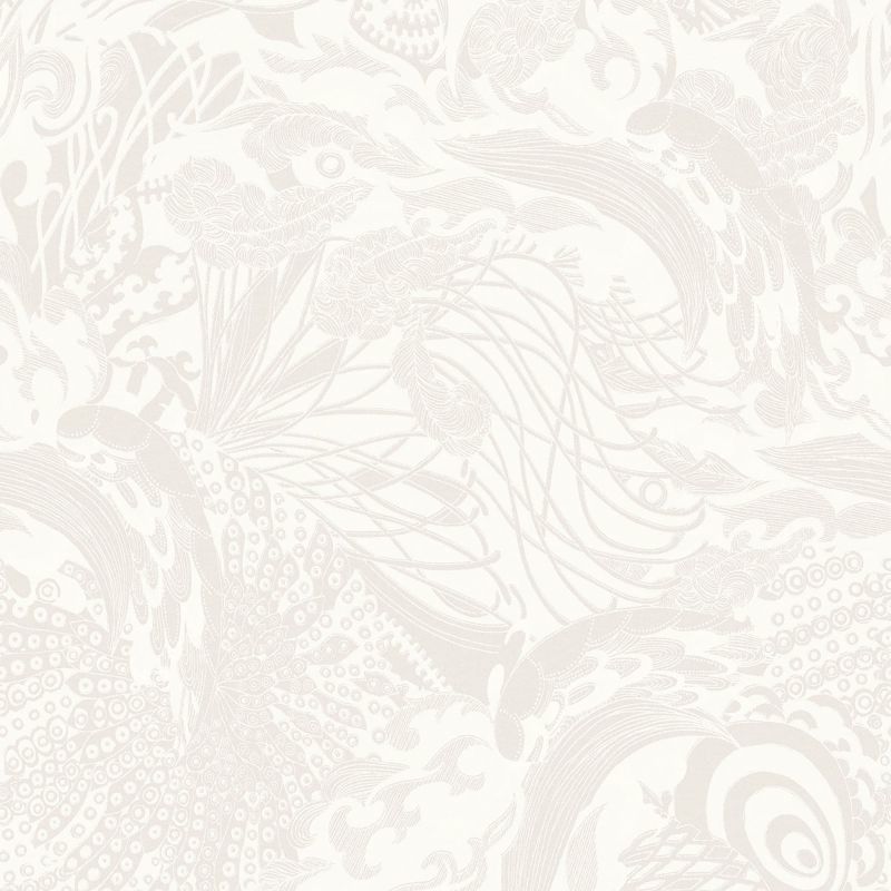 Ted Baker London Fantasia Eastern Tide (Astoria) Wallpaper 12612 By Galerie