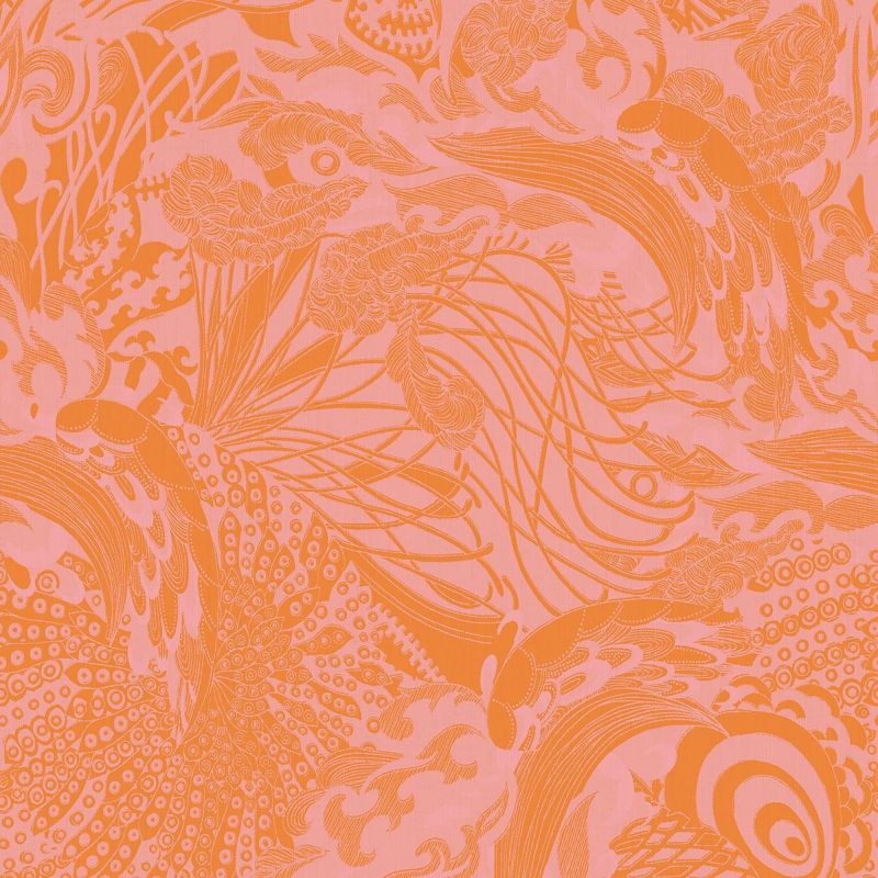 Ted Baker London Fantasia Eastern Tide (Astoria) Wallpaper 12613 By Galerie