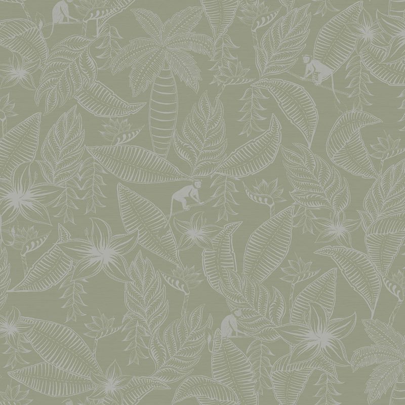 Ted Baker London Fantasia Monflo Wallpaper 12701 By Galerie