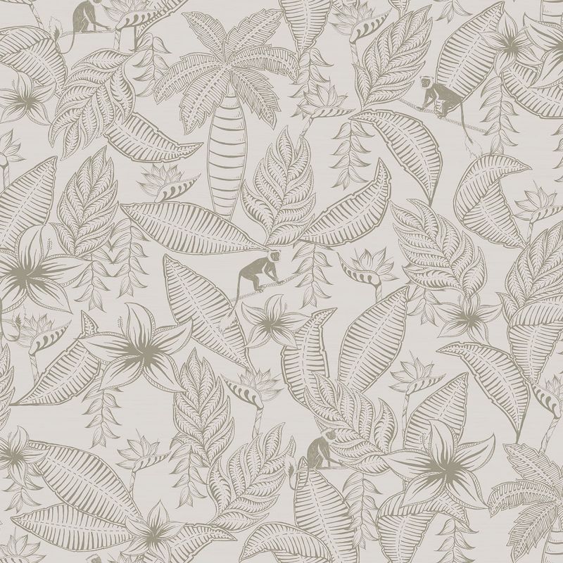 Ted Baker London Fantasia Monflo Wallpaper 12702 By Galerie