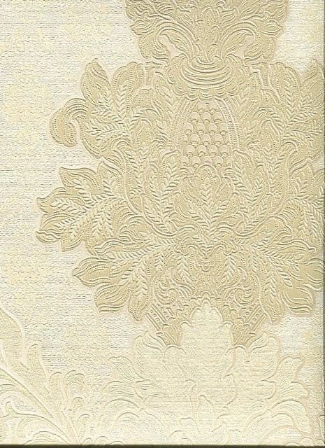 Theodora Wallpaper 7021 By Cristiana Masi For Colemans