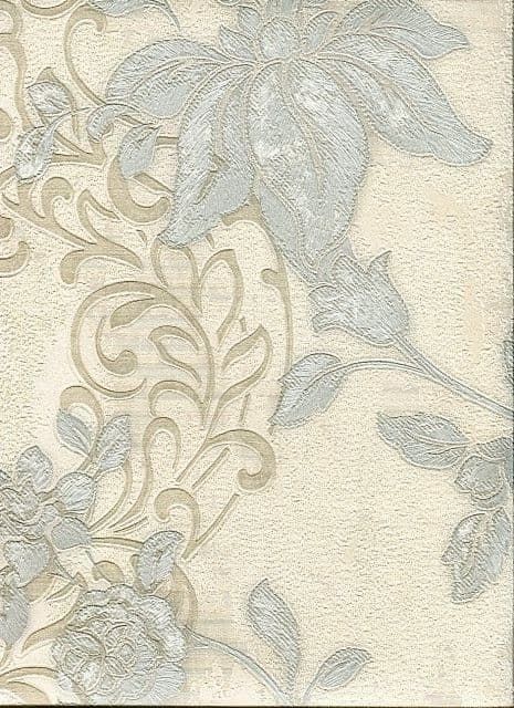 Theodora Wallpaper 7036 By Cristiana Masi For Colemans