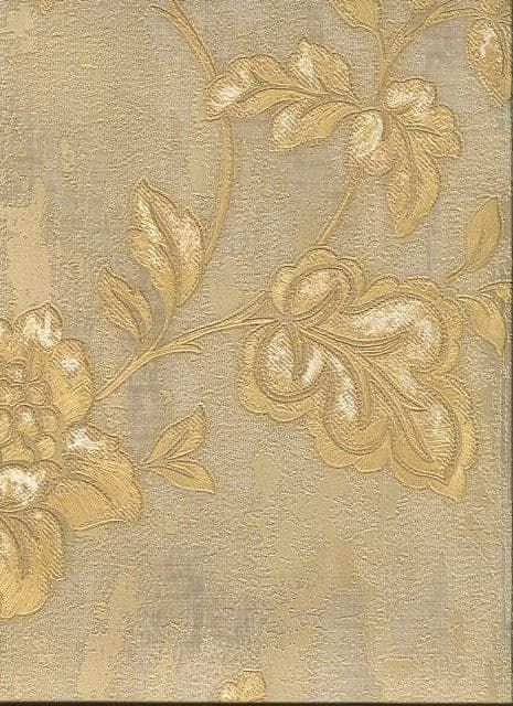 Theodora Wallpaper 7037 By Cristiana Masi For Colemans