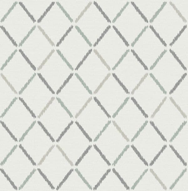 Theory Wallpaper Allotrope 2902-25535 By A Street Prints For Brewster Fine Decor