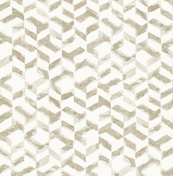 Theory Wallpaper Instep 2902-25500 By A Street Prints For Brewster Fine Decor