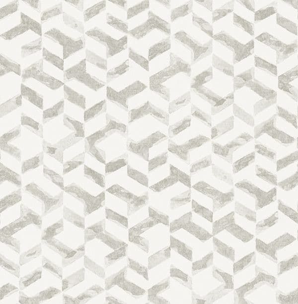 Theory Wallpaper Instep 2902-25502 By A Street Prints For Brewster Fine Decor