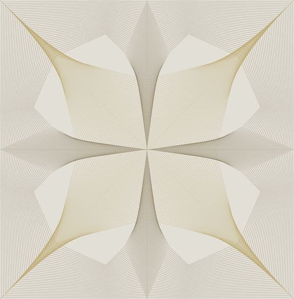 Theory Wallpaper Radius 2902-25527 By A Street Prints For Brewster Fine Decor