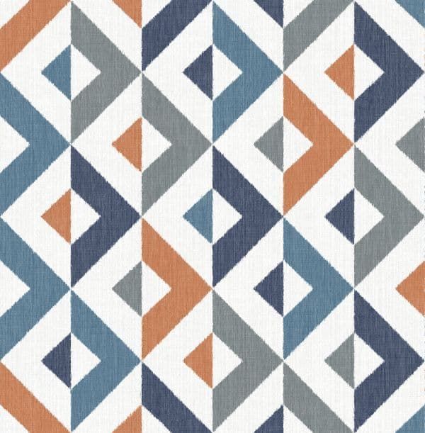 Theory Wallpaper Seesaw 2902-25542 By A Street Prints For Brewster Fine Decor