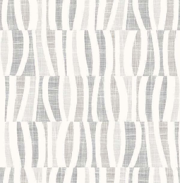 Theory Wallpaper Tides 2902-25516 By A Street Prints For Brewster Fine Decor