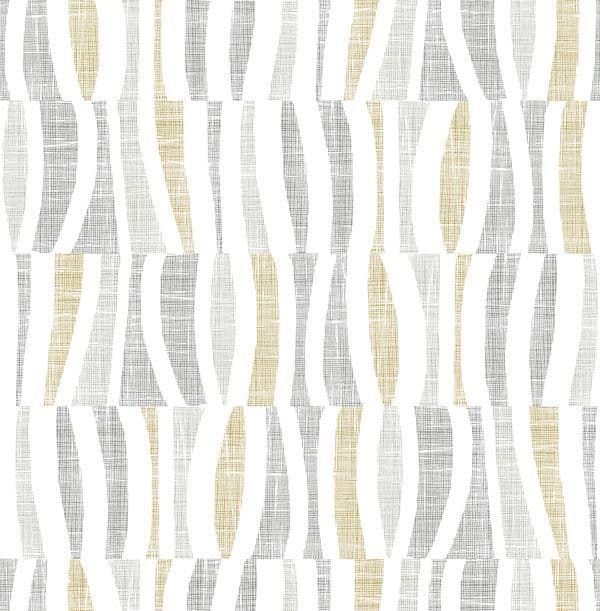 Theory Wallpaper Tides 2902-25518 By A Street Prints For Brewster Fine Decor