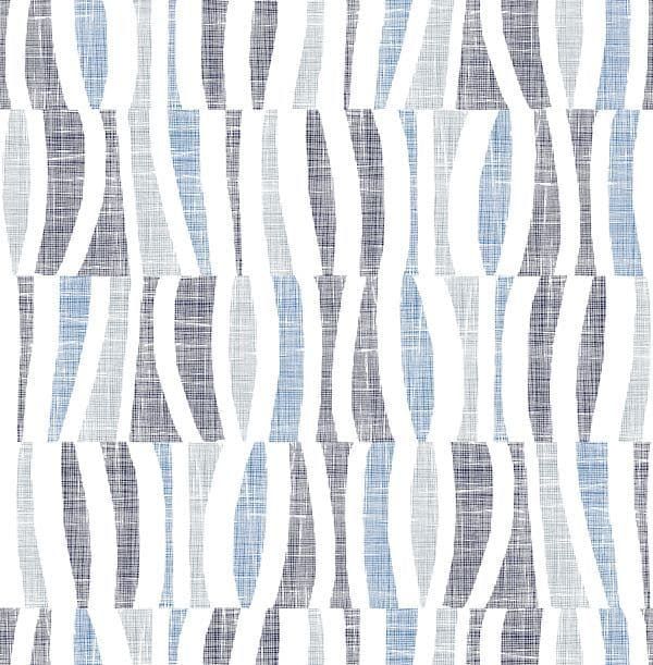 Theory Wallpaper Tides 2902-25519 By A Street Prints For Brewster Fine Decor