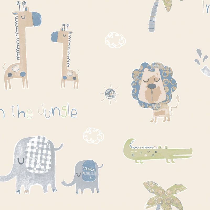 Tiny Tots 2 Wallpaper G78378 By Galerie