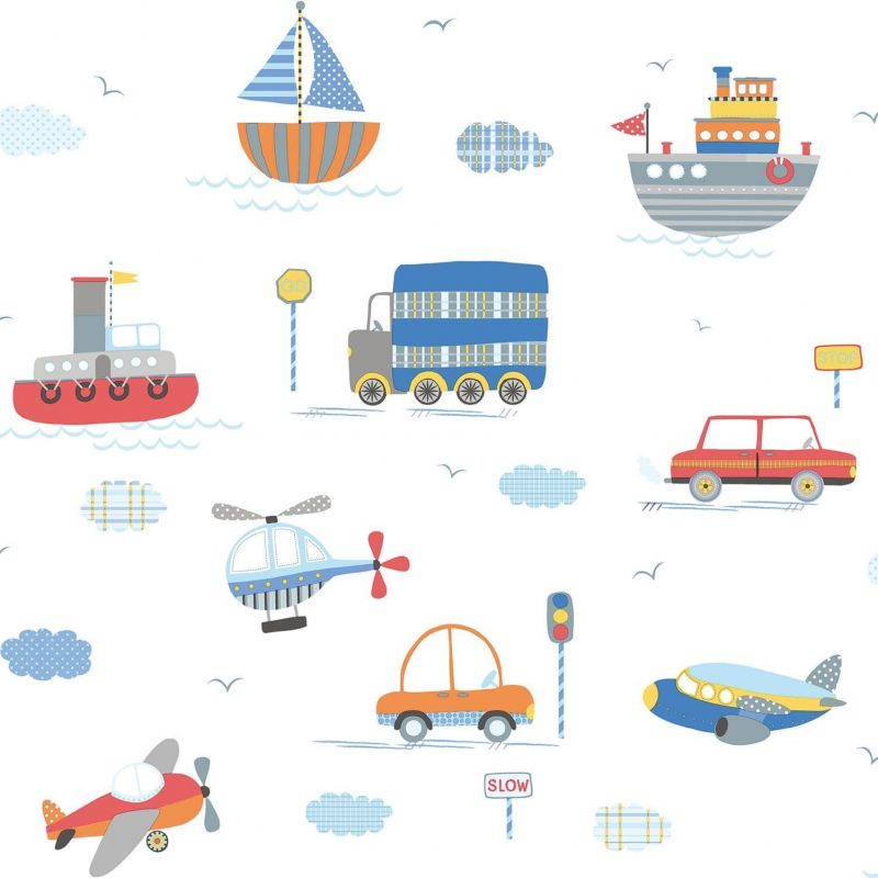 Tiny Tots 2 Wallpaper G78415 By Galerie