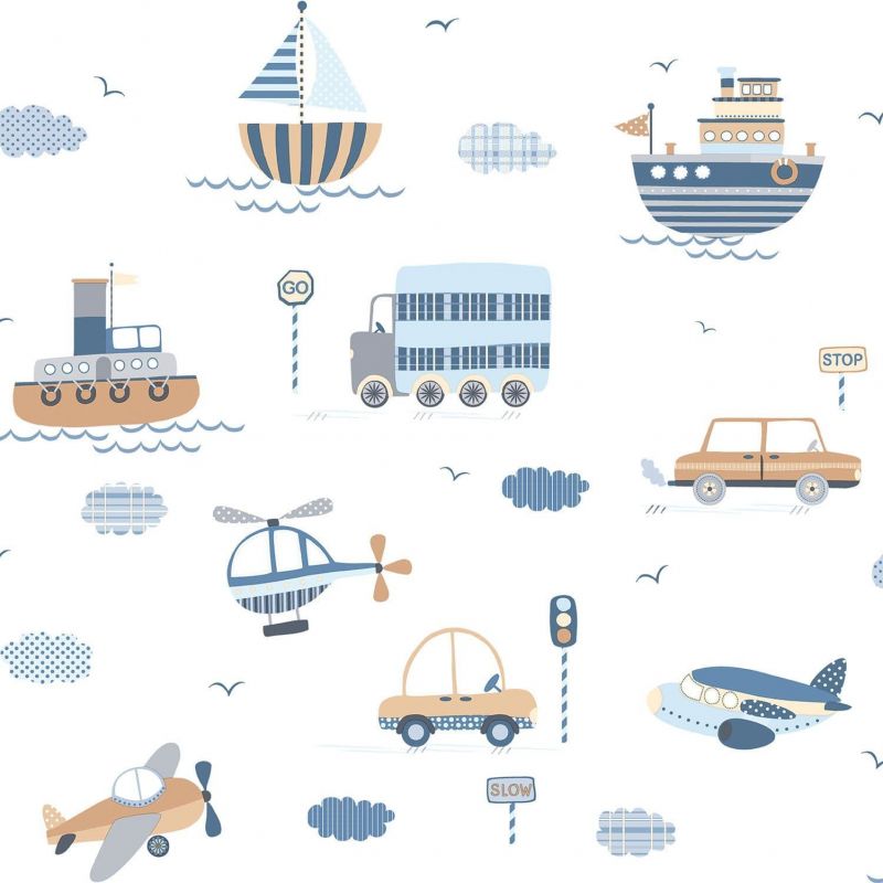 Tiny Tots 2 Wallpaper G78416 By Galerie