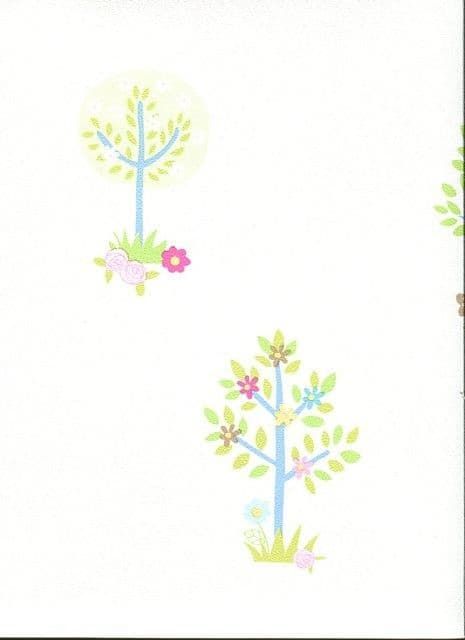 Tiny Tots Wallpaper G45165 By Galerie