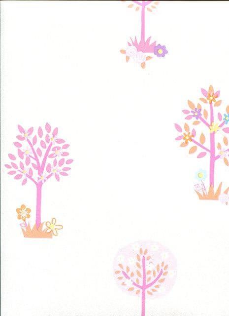 Tiny Tots Wallpaper G45166 By Galerie