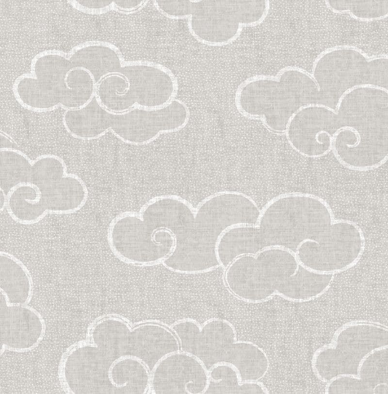 Mistral East West Style Wallpaper Skylark 2764-24349 By A Street Prints For Brewster Fine Decor