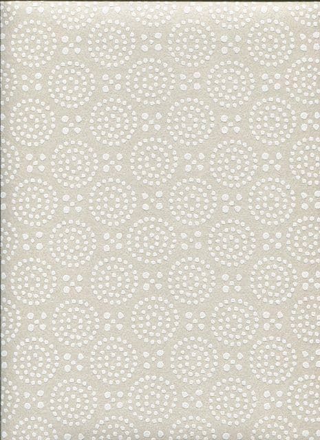 Trio Wallpaper Structure Dots TIO 6804 00 05 TIO68040005 By Caselio