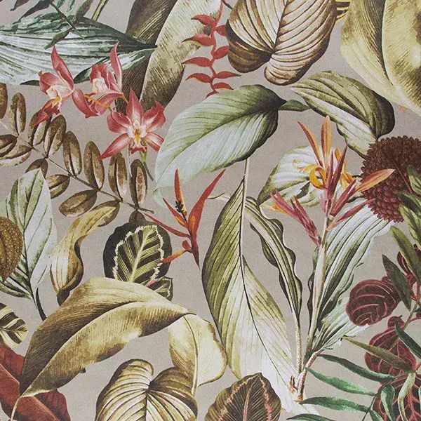 Tropical Kiribati Peanut Wallpaper 26738 By Hohenberger For Galerie