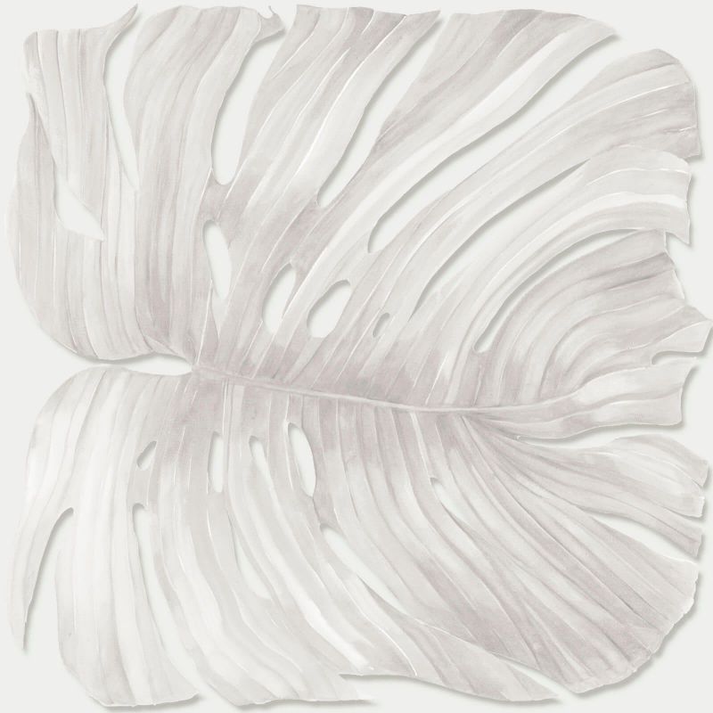 Trussardi Casa 7 Monstera Wallpaper Decorative Panel Z18981 Zambaiti Parati For Dixons Exclusive