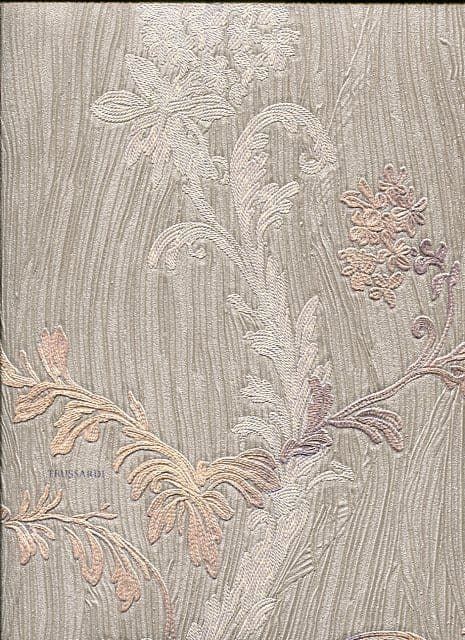 Trussardi Wall Decor 2 Wallpaper Z5525 By Zambaiti Parati For Colemans