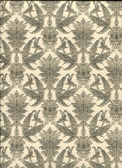 Trussardi Wall Decor 2 Wallpaper Z5537 By Zambaiti Parati For Colemans