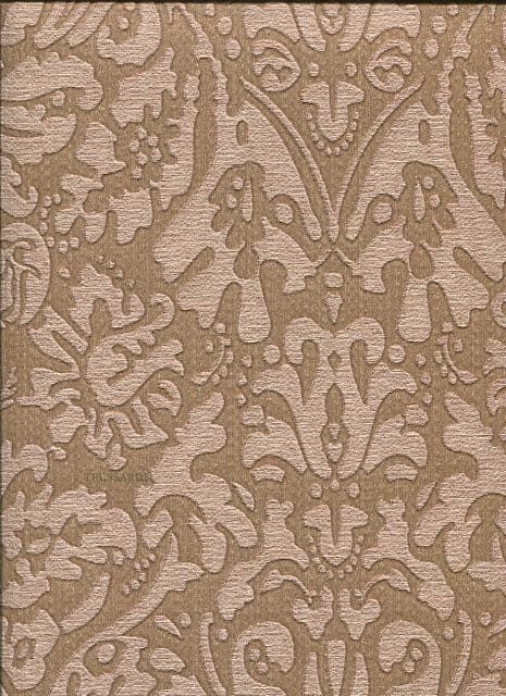 Trussardi Wall Decor Wallpaper Z5821 By Zambaiti Parati For Colemans