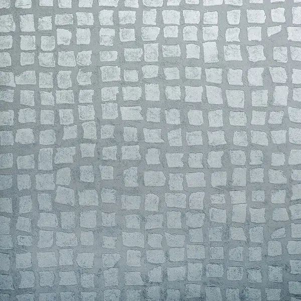 Urban Classics Manhattan Loft Tile Steel Blue Wallpaper 64865 By Hohenberger For Galerie